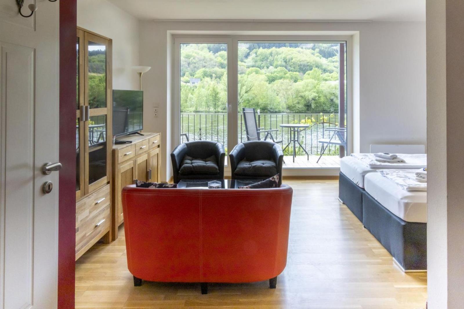 Moselherz Appartement Merl