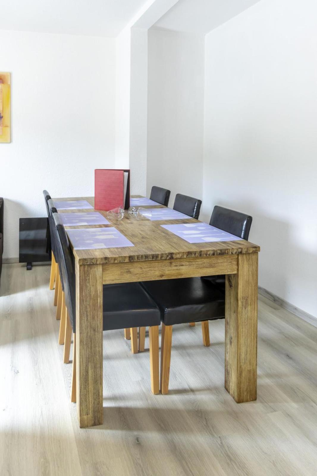 Appartement Moselherz