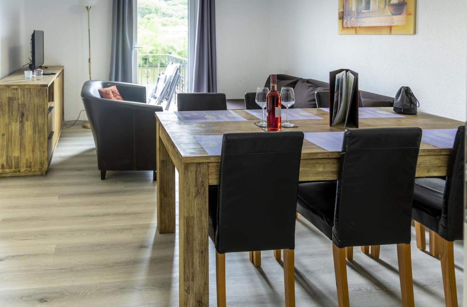 Moselherz Appartement Merl