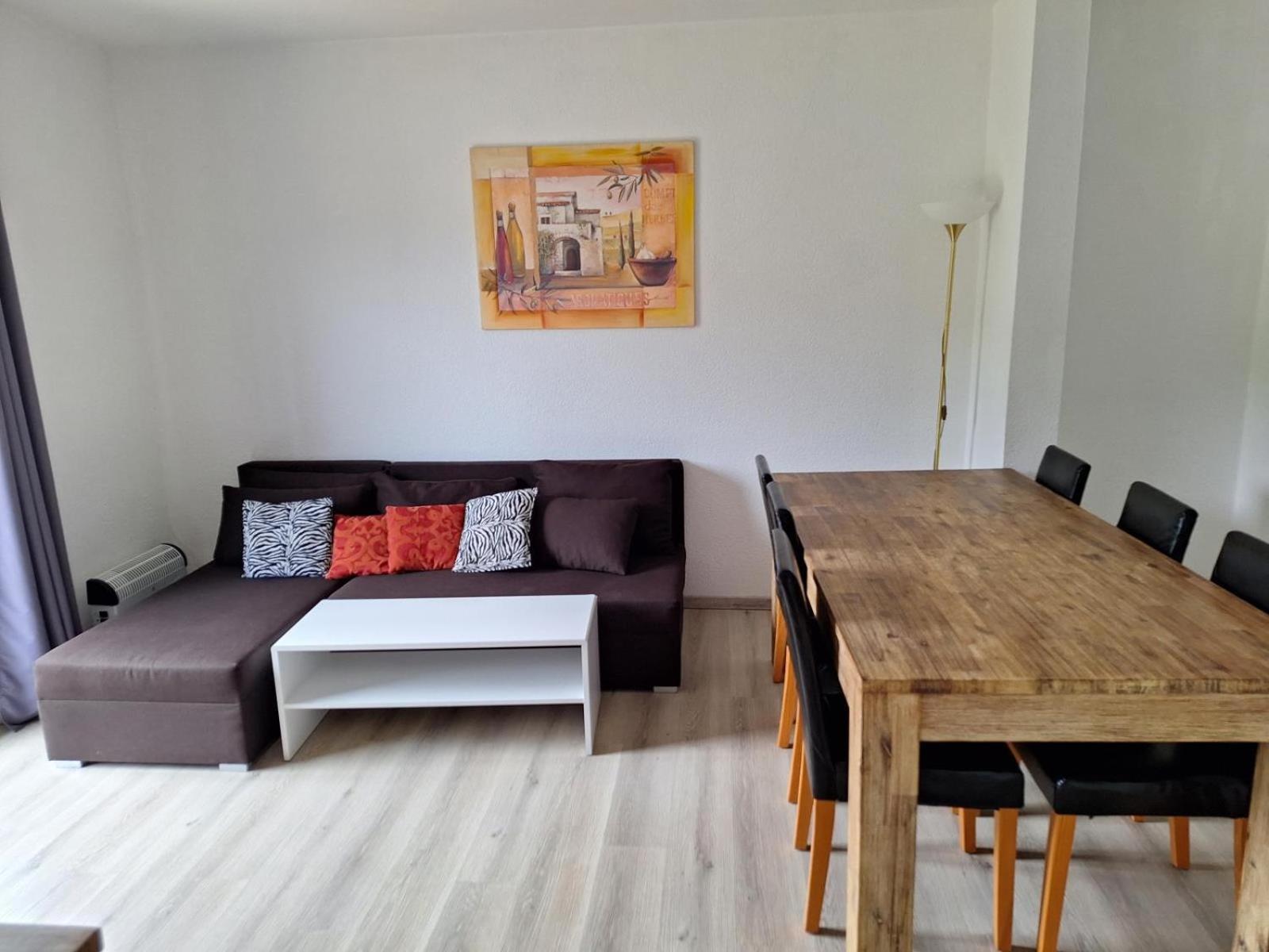 Moselherz Appartement *