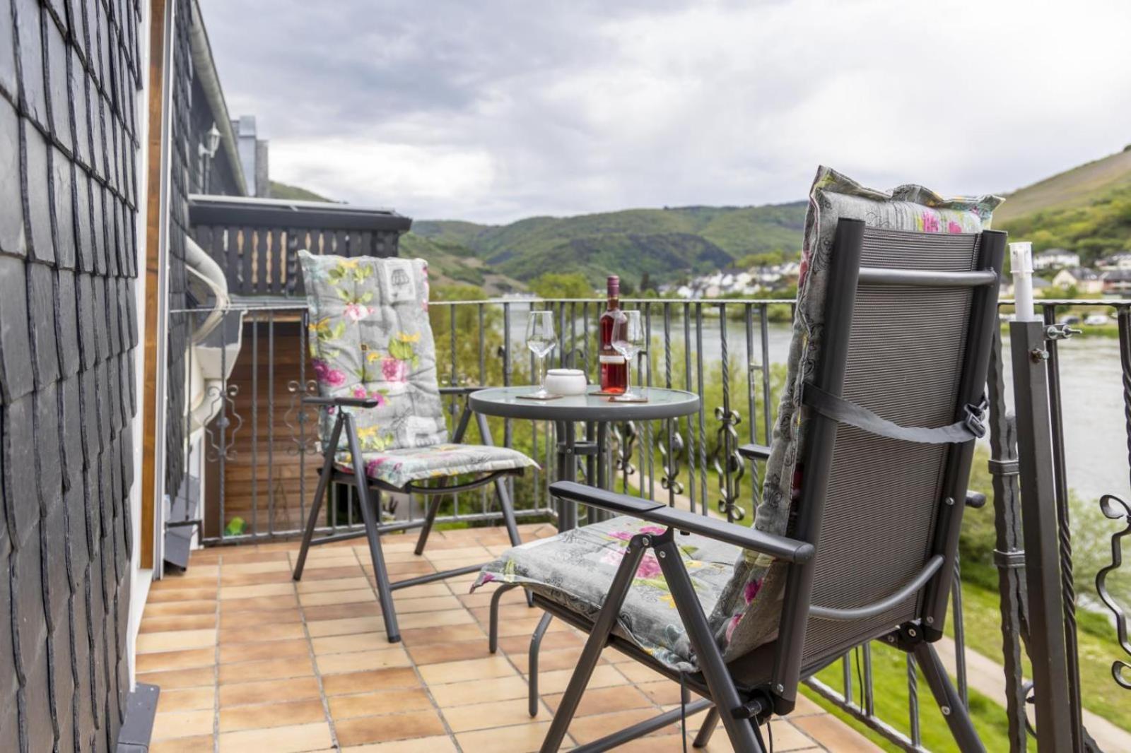 Appartement Moselherz *