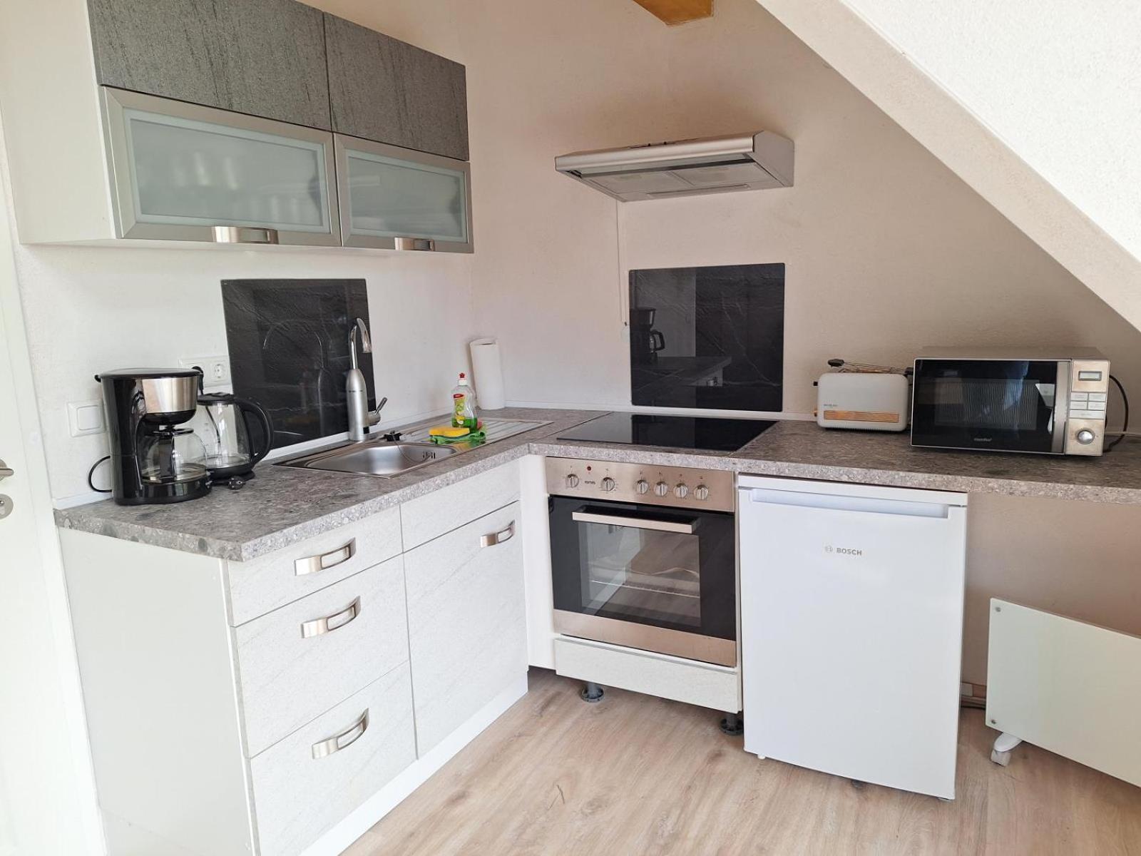 Appartement Moselherz *