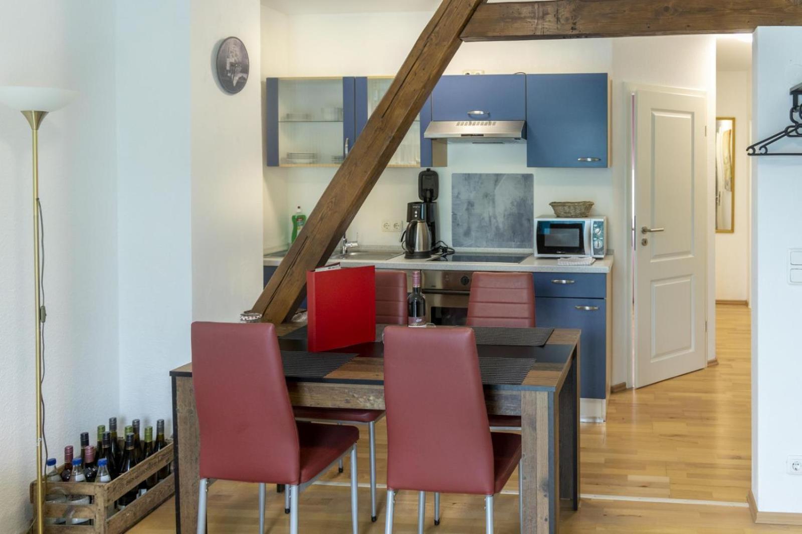Moselherz Appartement Merl