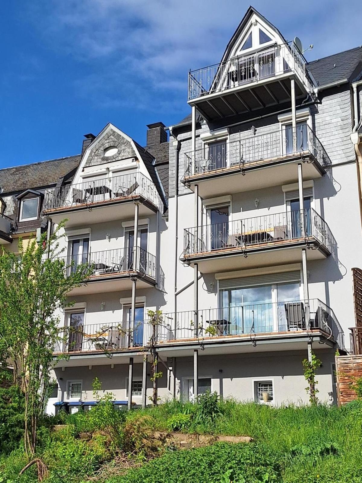Moselherz Appartement *