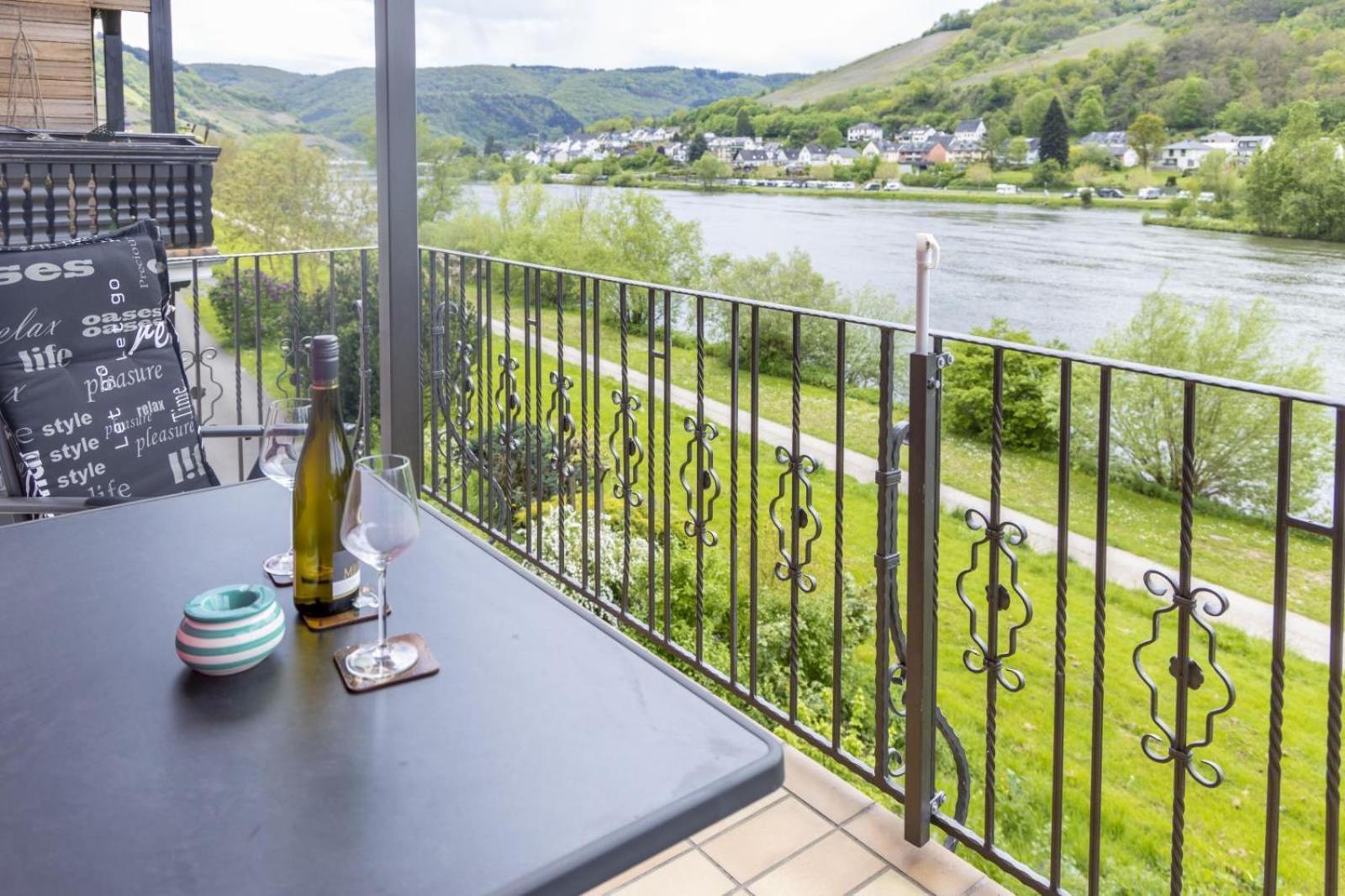 Appartement Moselherz *